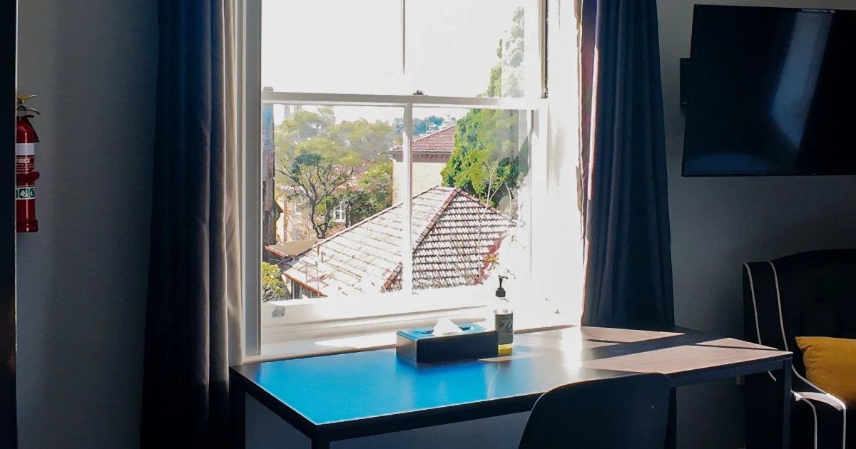 Bayswater Boutique Lodge - Potts Point — Rushcutters Bay NSW 2011